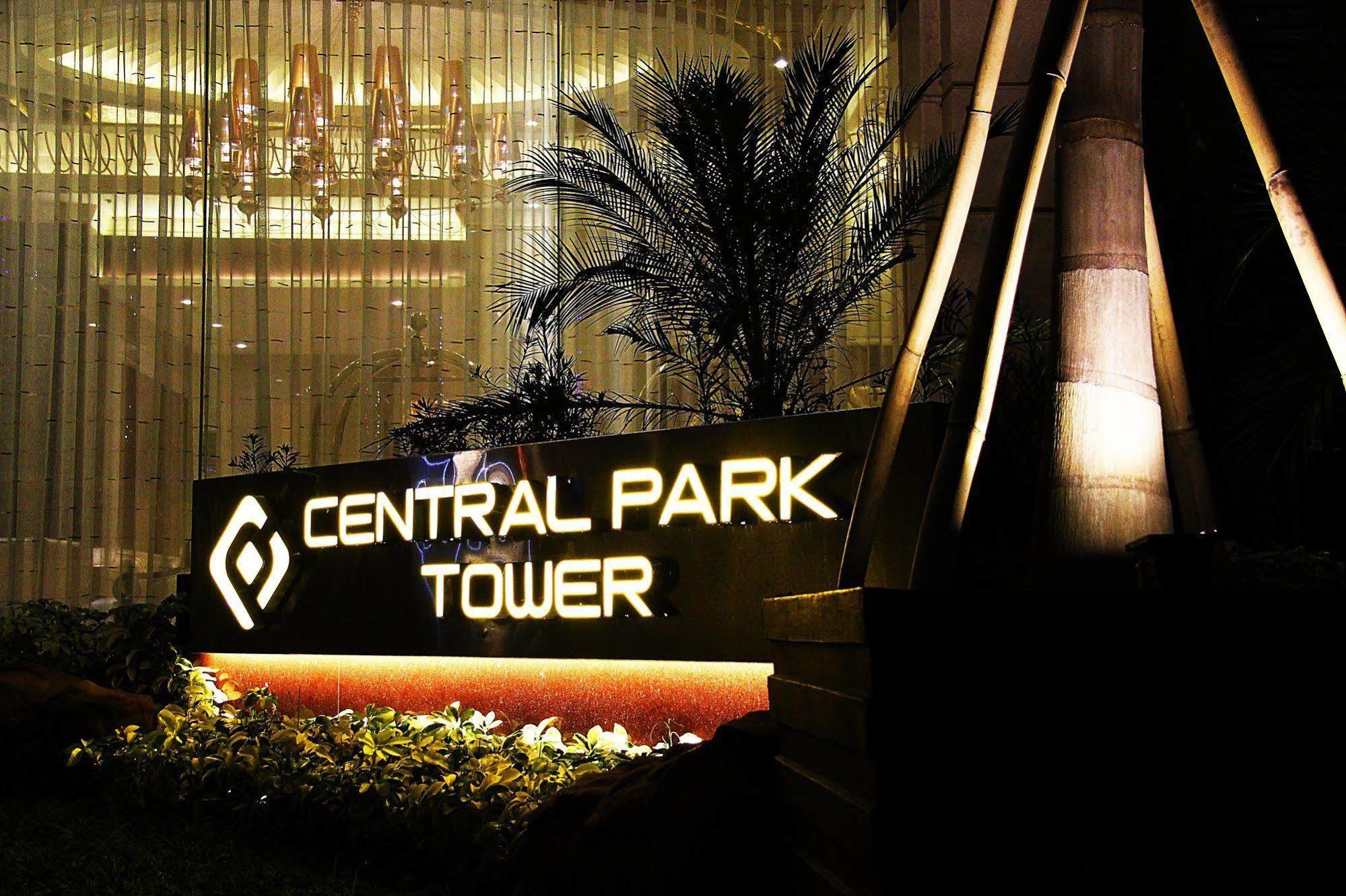 אנגלס Central Park Tower Resort מראה חיצוני תמונה